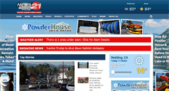 Desktop Screenshot of ktvz.com